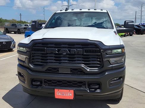 New 2026 RAM 2500 Tradesman AWD/4WD image 3