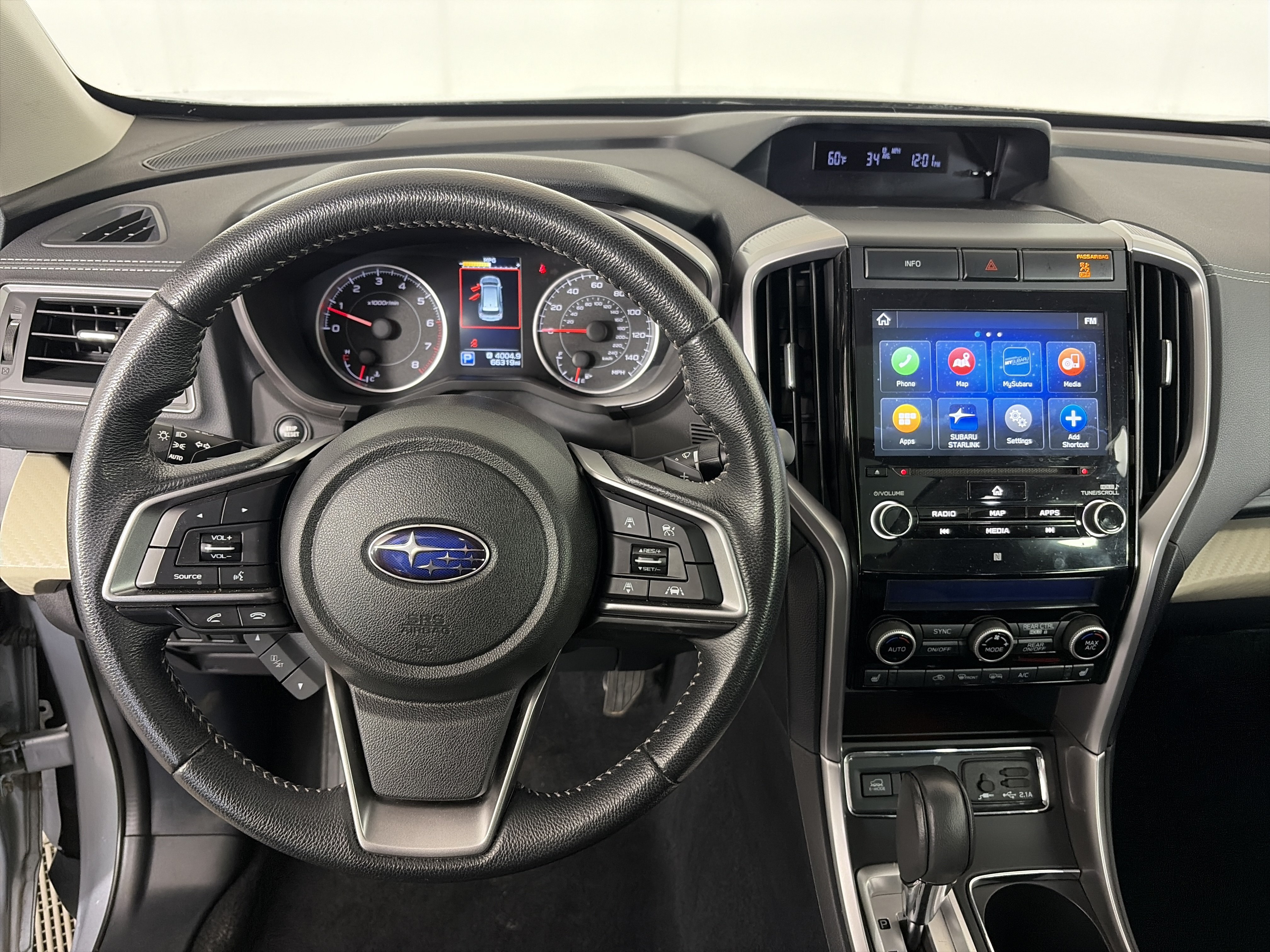 Used 2020 Subaru Ascent Premium w/ Sport Package AWD/4WD image 3