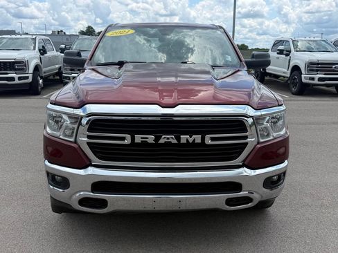 Used 2021 RAM 1500 Big Horn AWD/4WD image 38