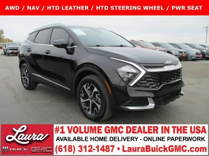 Used 2023 Kia Sportage EX