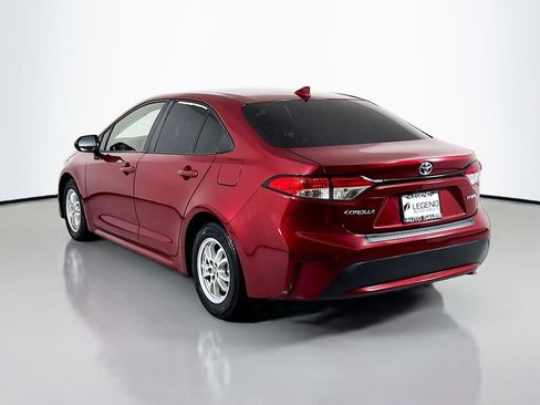 Used 2022 Toyota Corolla LE w/ Carpet Mat Package (TMS) FWD image 8