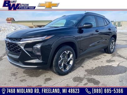 New 2026 Chevrolet Trax LT w/ Driver Confidence Package
