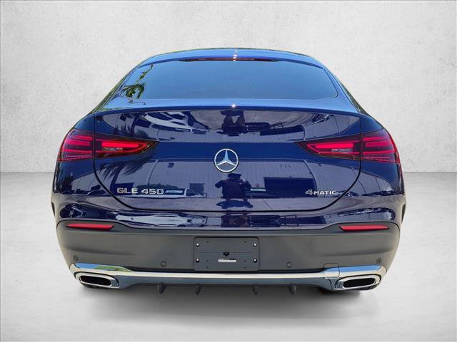 New 2026 Mercedes-Benz GLE 450 4MATIC Coupe image 7