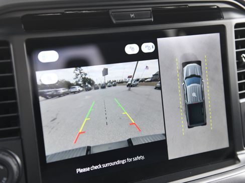 Used 2025 Ford F150 XLT w/ Equipment Group 302A MID image 22