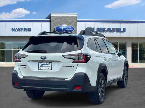 Certified 2023 Subaru Outback Onyx Edition AWD/4WD image 4
