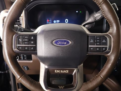 Used 2024 Ford F250 King Ranch w/ Chrome Package AWD/4WD image 3
