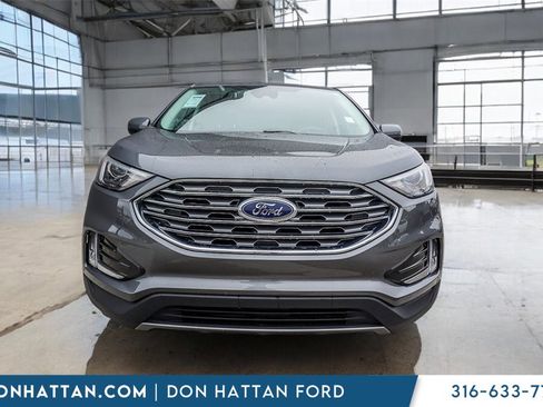 Used 2022 Ford Edge SEL w/ Convenience Package image 26