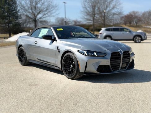 New 2026 BMW M4 xDrive Competition image 8