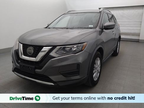 Used 2018 Nissan Rogue SV AWD/4WD image 1