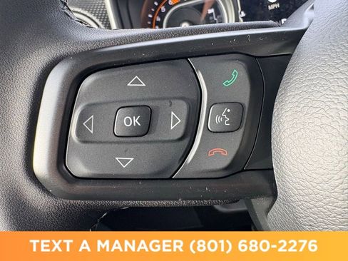 New 2026 Jeep Wrangler Unlimited Sport AWD/4WD image 16