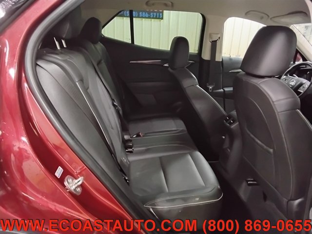 Used 2023 Buick Envision Essence FWD image 15