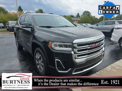 Certified 2023 GMC Acadia SLE w/ Driver Convenience Package