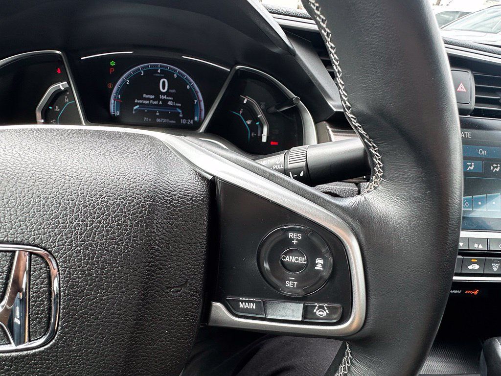 Used 2019 Honda Civic EX image 31