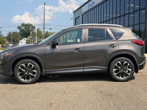 Used 2016 MAZDA CX-5 Grand Touring AWD/4WD image 2