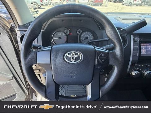 Used 2015 Toyota Tundra SR w/ Tow Package RWD image 13