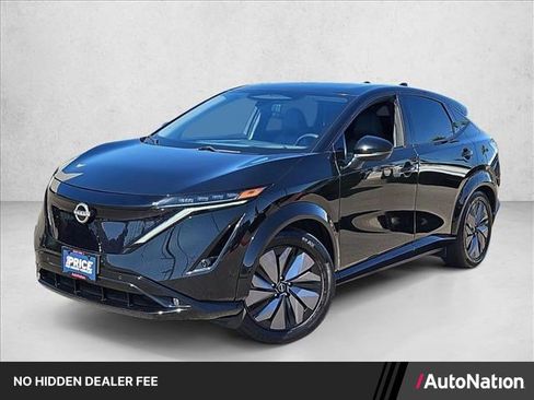 Used 2024 Nissan Ariya AWD image 1
