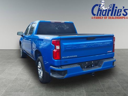 Used 2026 Chevrolet Silverado 1500 RST AWD/4WD image 5