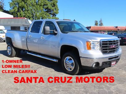 Used 2010 GMC Sierra 3500 SLT w/ SLT Convenience Package