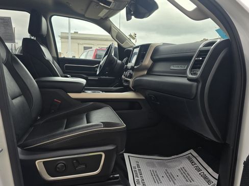 Used 2022 RAM 1500 Laramie image 8