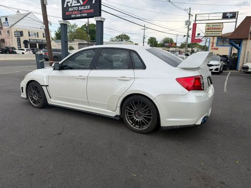 Used 2013 Subaru Impreza WRX STI Limited AWD/4WD image 4