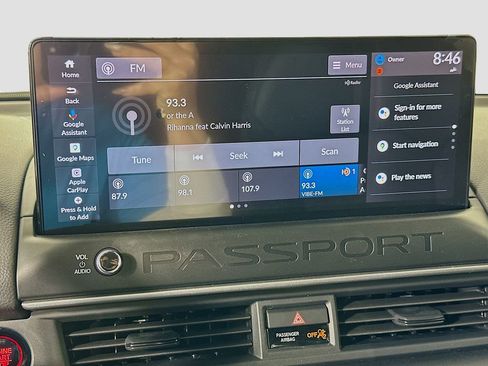 New 2026 Honda Passport TrailSport Elite image 11