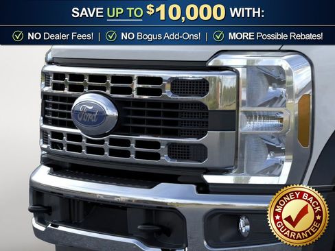 New 2026 Ford F550 4x4 Regular Cab Super Duty image 22