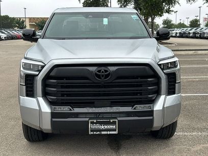 New 2026 Toyota Tundra Limited