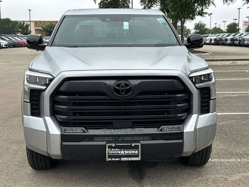 New 2026 Toyota Tundra Limited AWD/4WD image 2