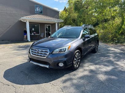 Used 2016 Subaru Outback 2.5i Limited