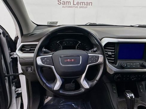 Used 2019 GMC Acadia SLT image 11