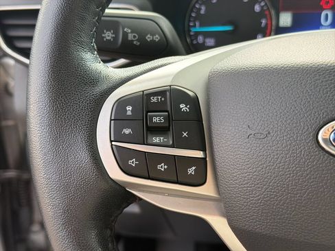 Used 2022 Ford Explorer Limited w/ Equipment Group 301A RWD image 25