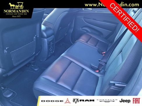 Certified 2020 Jeep Grand Cherokee Limited AWD/4WD image 18