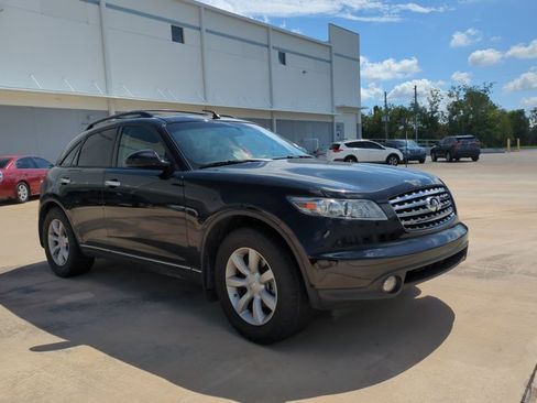 Used 2005 INFINITI FX35 2WD image 3