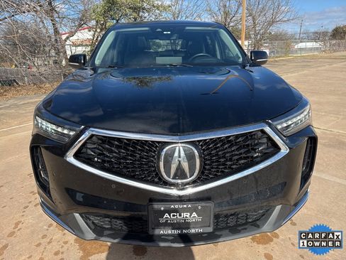 Certified 2023 Acura RDX AWD w/ Advance Package image 2