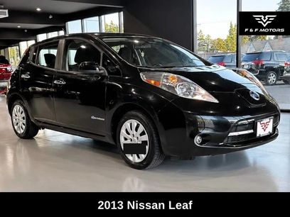 Used 2013 Nissan Leaf S w/ Charger Pkg