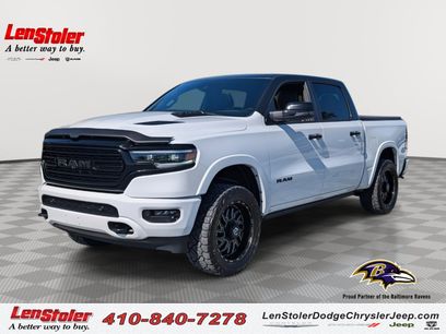 Used 2023 RAM 1500 Limited