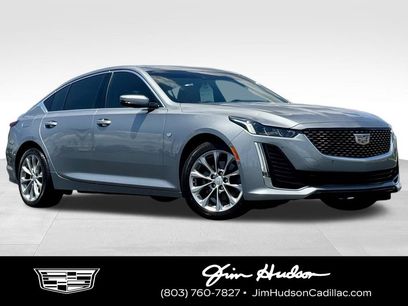 Used 2024 Cadillac CT5 Premium Luxury w/ Parking Package