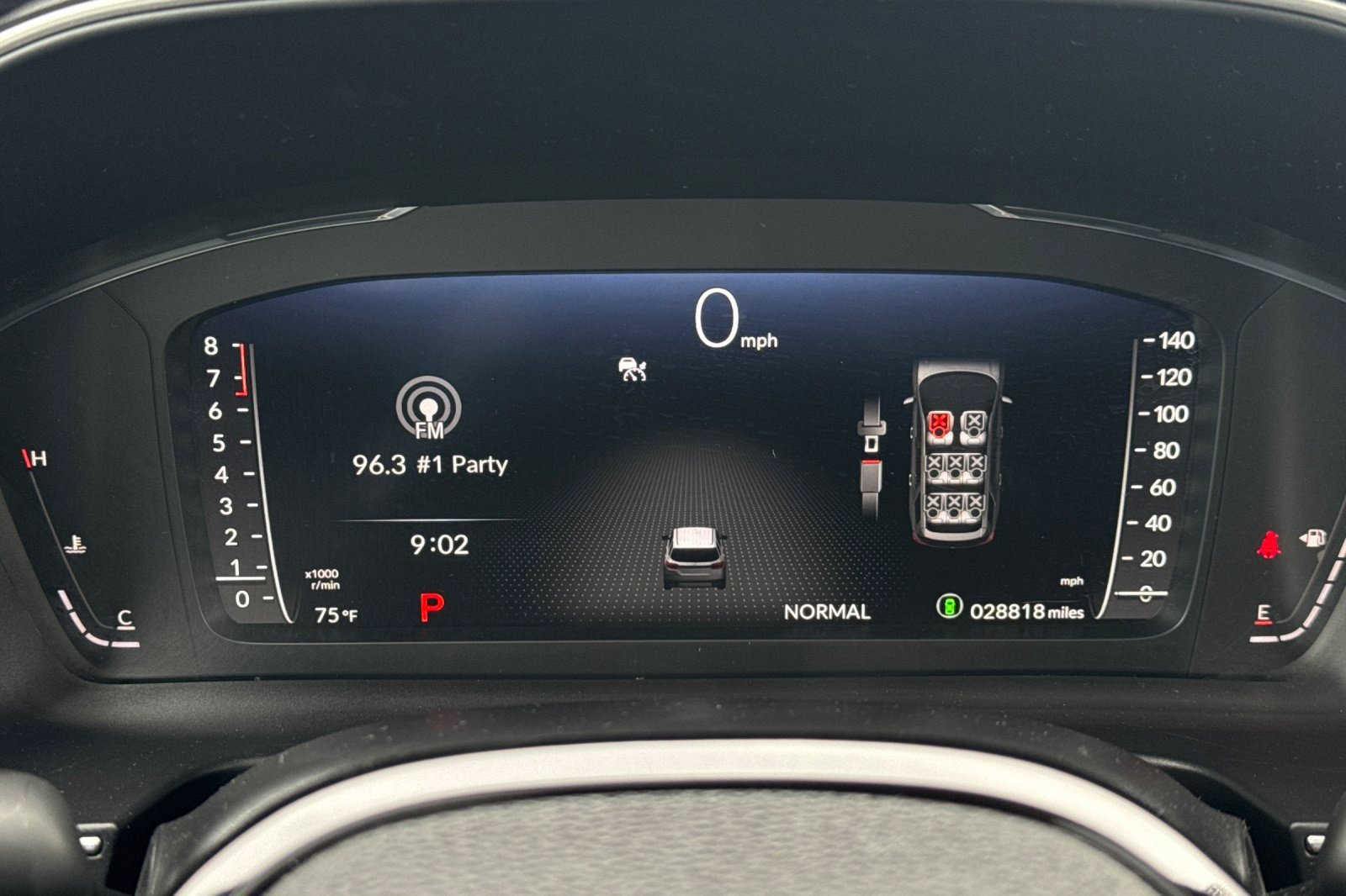 Certified 2025 Honda Pilot Elite image 20