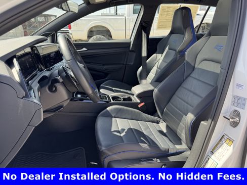 Used 2024 Volkswagen Golf R AWD/4WD image 25