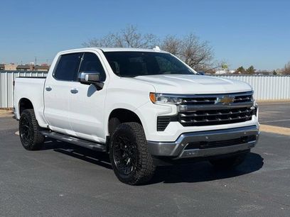 Used 2022 Chevrolet Silverado 1500 LTZ