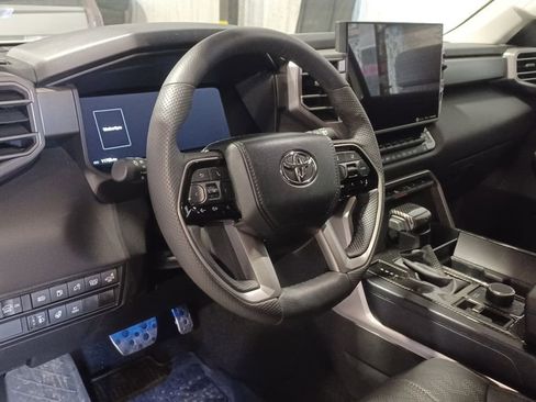 Used 2024 Toyota Sequoia SR5 w/ SR5 Premium Package image 4