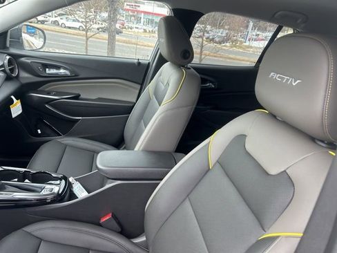 New 2026 Chevrolet Trax ACTIV w/ Driver Confidence Package image 9