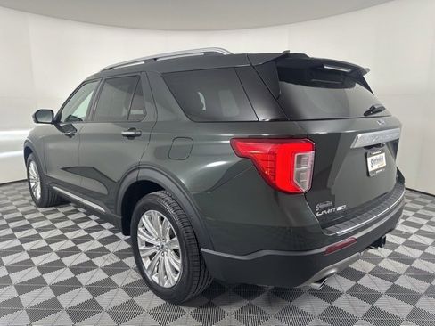 Used 2023 Ford Explorer Limited image 5