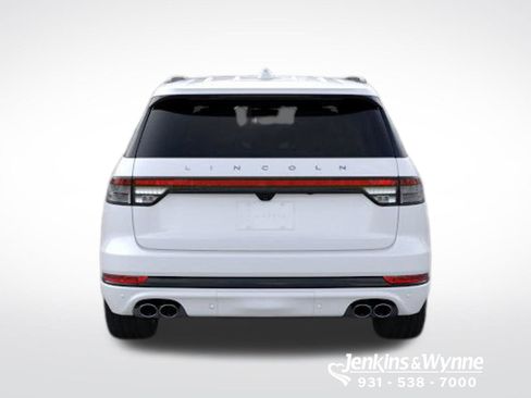 New 2026 Lincoln Aviator Reserve AWD/4WD image 5
