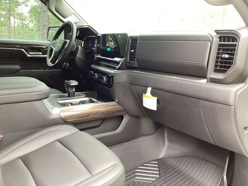 New 2026 Chevrolet Silverado 1500 LT AWD/4WD image 24