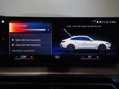 Used 2023 BMW i4 eDrive35 RWD image 43
