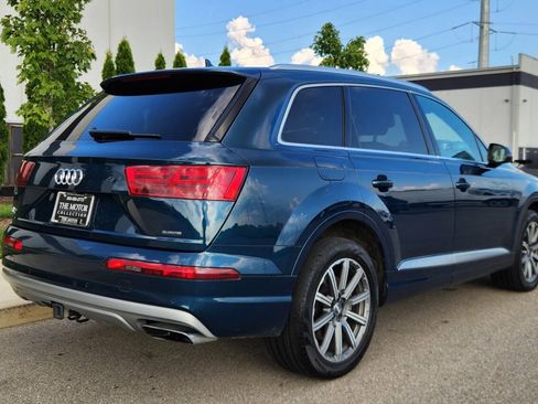 Used 2018 Audi Q7 2.0T Premium Plus w/ Premium Plus Package AWD/4WD image 4