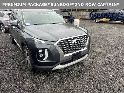Used 2022 Hyundai Palisade SEL w/ Premium Package