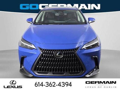 Certified 2023 Lexus NX 350 AWD image 2