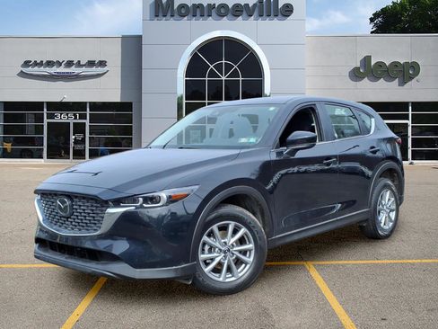 Used 2023 MAZDA CX-5 AWD 2.5 S image 1